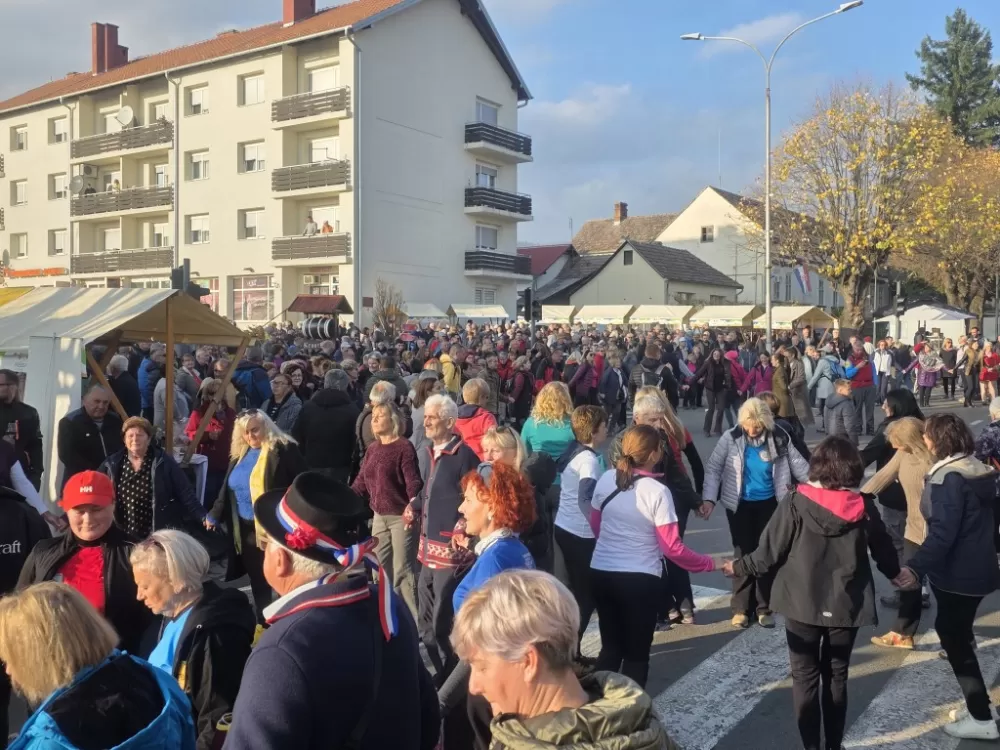 Nikad bolje Martinje u Kutjevu – tisuće planinara, gostiju i ljubitelja graševine uživalo u nezaboravnom danu