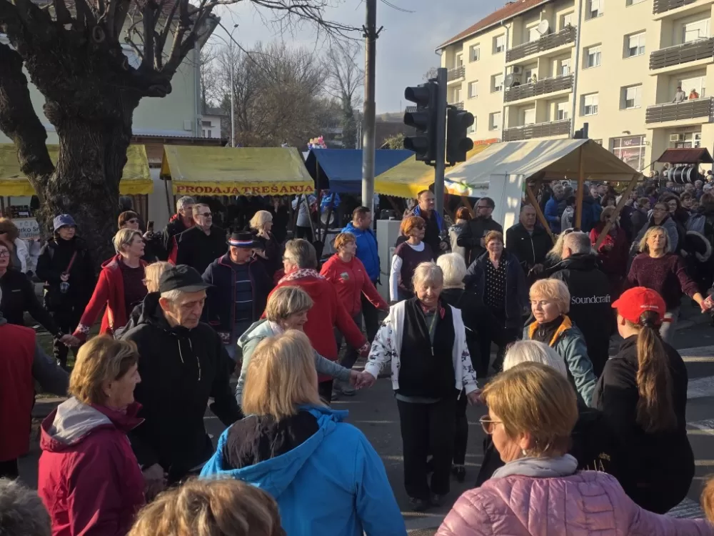 Nikad bolje Martinje u Kutjevu – tisuće planinara, gostiju i ljubitelja graševine uživalo u nezaboravnom danu