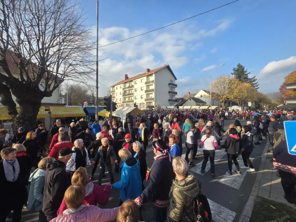 Nikad bolje Martinje u Kutjevu – tisuće planinara, gostiju i ljubitelja graševine uživalo u nezaboravnom danu