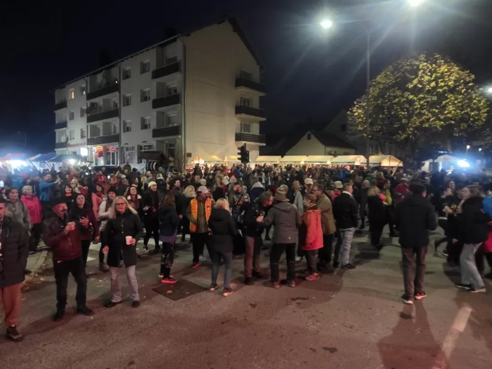 Nikad bolje Martinje u Kutjevu – tisuće planinara, gostiju i ljubitelja graševine uživalo u nezaboravnom danu