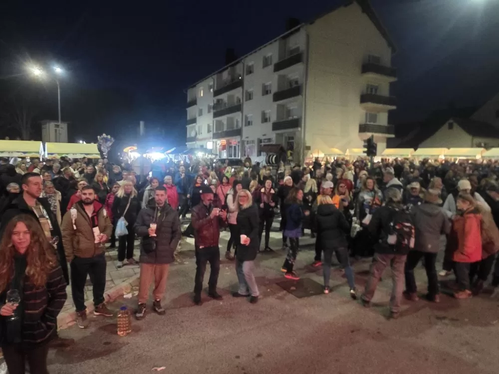 Nikad bolje Martinje u Kutjevu – tisuće planinara, gostiju i ljubitelja graševine uživalo u nezaboravnom danu