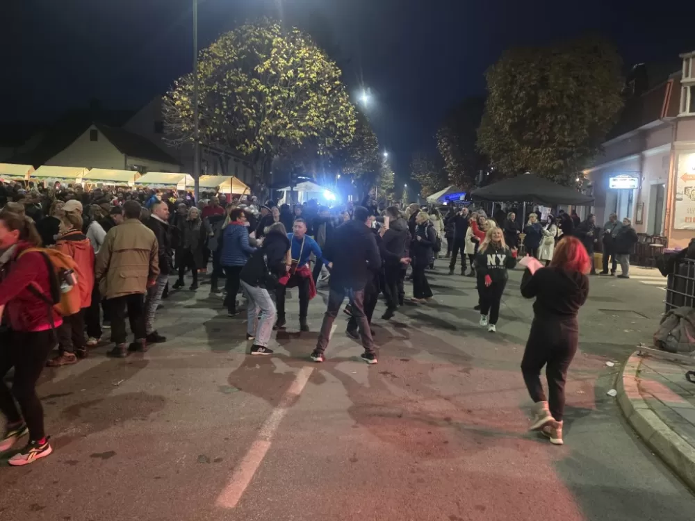 Nikad bolje Martinje u Kutjevu – tisuće planinara, gostiju i ljubitelja graševine uživalo u nezaboravnom danu