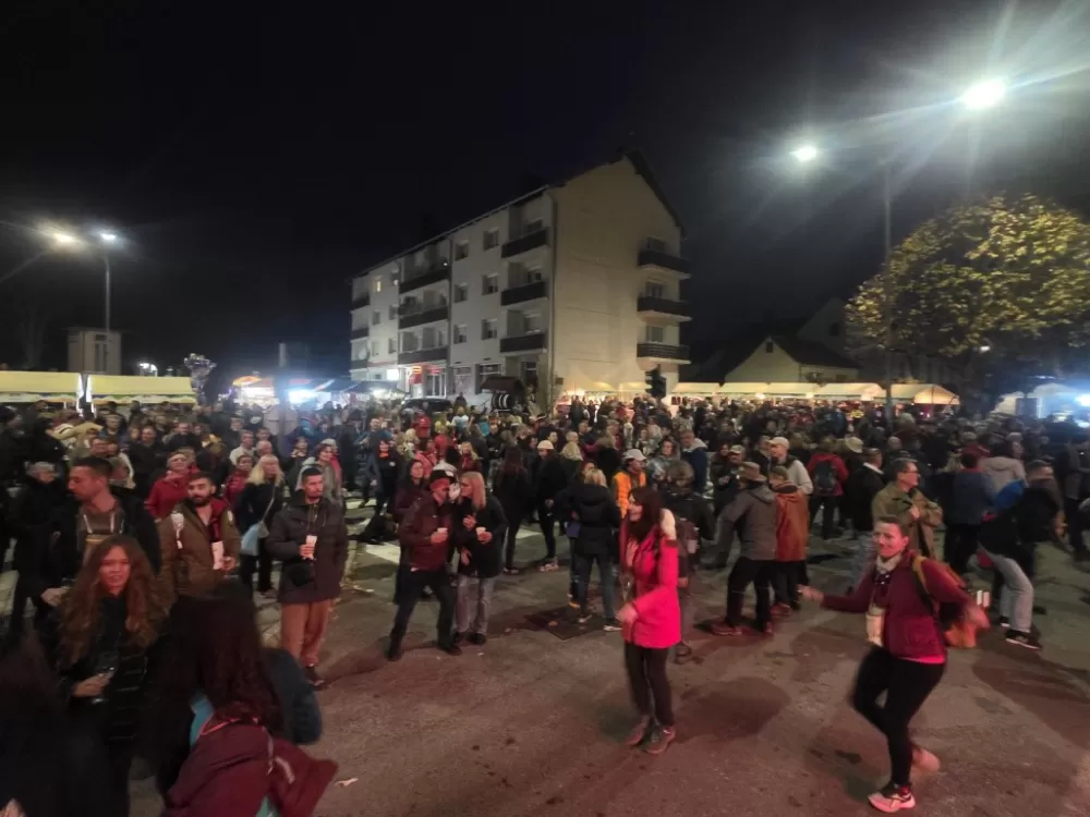Nikad bolje Martinje u Kutjevu – tisuće planinara, gostiju i ljubitelja graševine uživalo u nezaboravnom danu