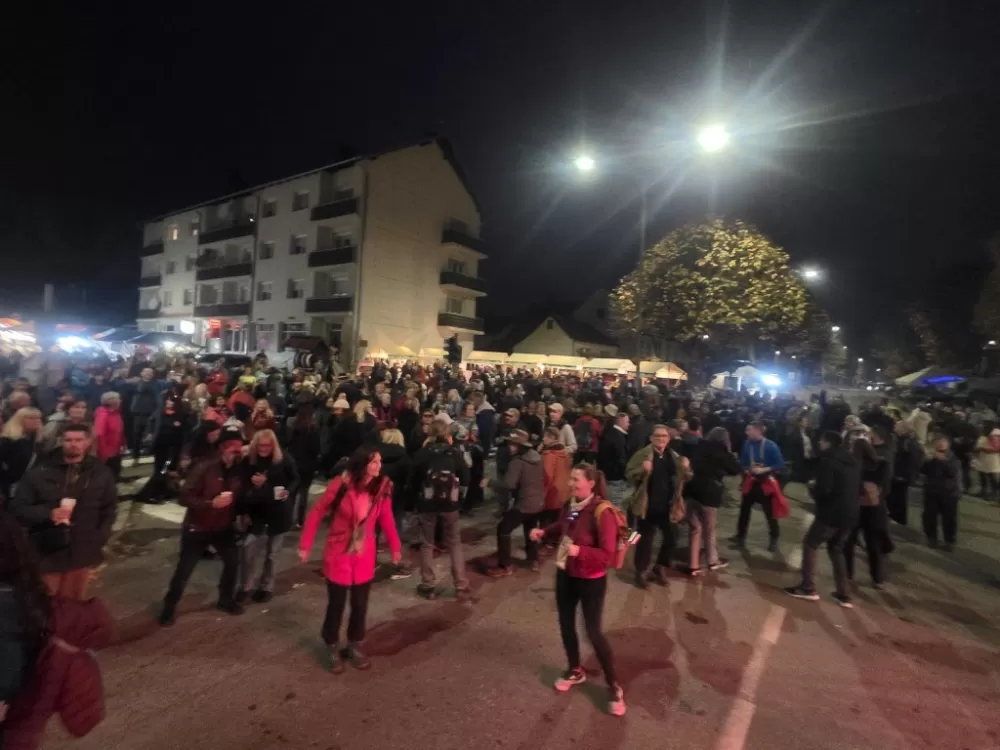 Nikad bolje Martinje u Kutjevu – tisuće planinara, gostiju i ljubitelja graševine uživalo u nezaboravnom danu