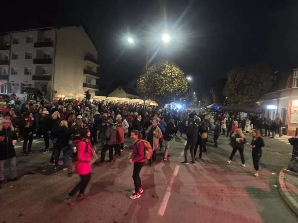 Nikad bolje Martinje u Kutjevu – tisuće planinara, gostiju i ljubitelja graševine uživalo u nezaboravnom danu