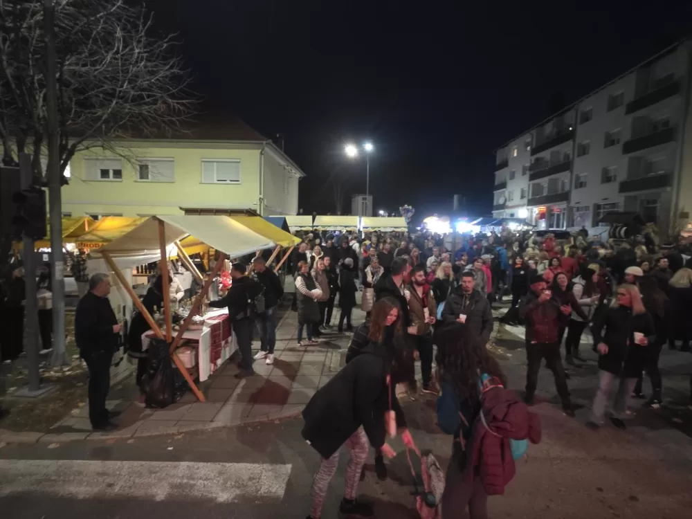 Nikad bolje Martinje u Kutjevu – tisuće planinara, gostiju i ljubitelja graševine uživalo u nezaboravnom danu