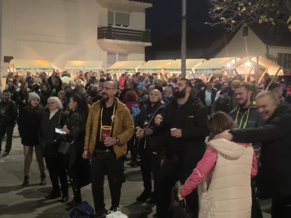 Nikad bolje Martinje u Kutjevu – tisuće planinara, gostiju i ljubitelja graševine uživalo u nezaboravnom danu