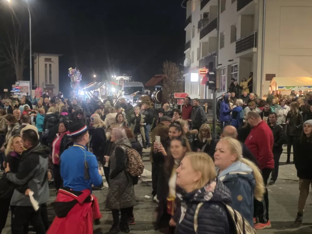 Nikad bolje Martinje u Kutjevu – tisuće planinara, gostiju i ljubitelja graševine uživalo u nezaboravnom danu