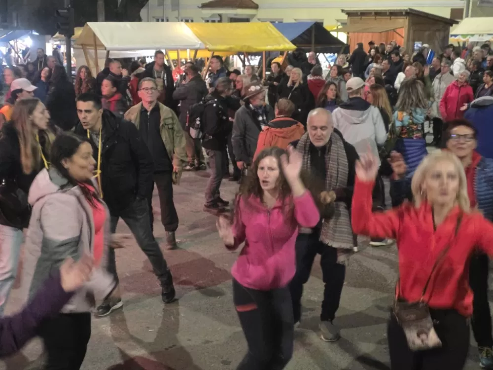 Nikad bolje Martinje u Kutjevu – tisuće planinara, gostiju i ljubitelja graševine uživalo u nezaboravnom danu