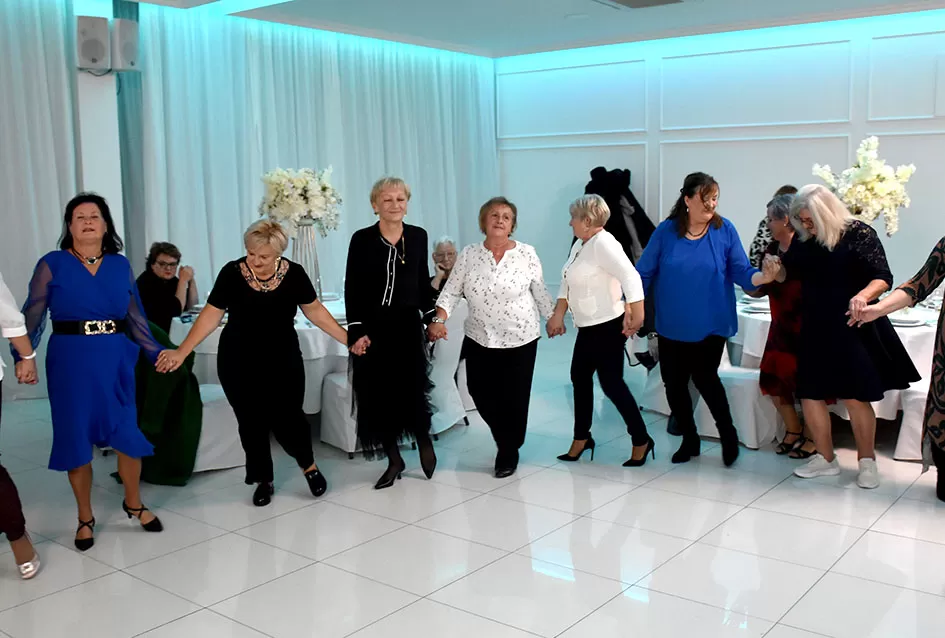 Više od stotinu uzvanika na mjesečnoj zabavi Marice Budimski Mace, plesalo se do iza ponoći