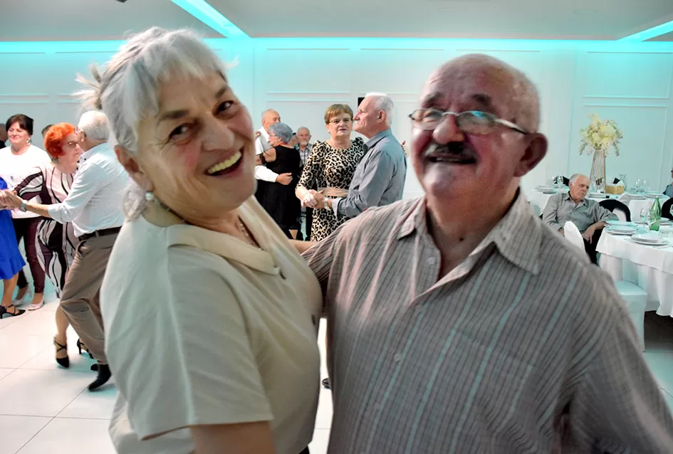 Više od stotinu uzvanika na mjesečnoj zabavi Marice Budimski Mace, plesalo se do iza ponoći