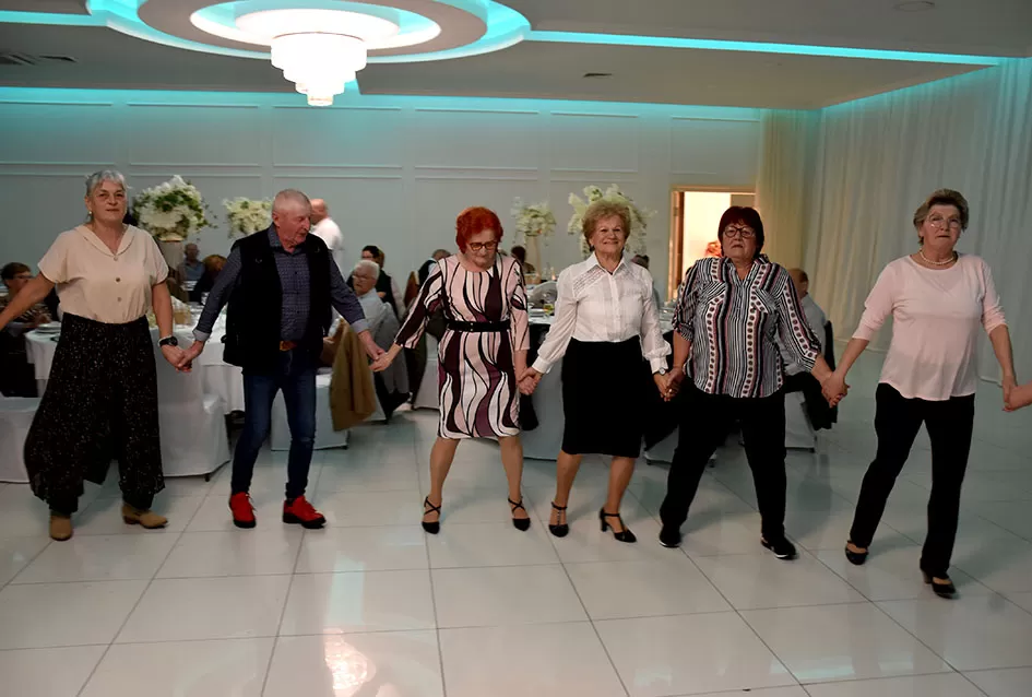 Više od stotinu uzvanika na mjesečnoj zabavi Marice Budimski Mace, plesalo se do iza ponoći