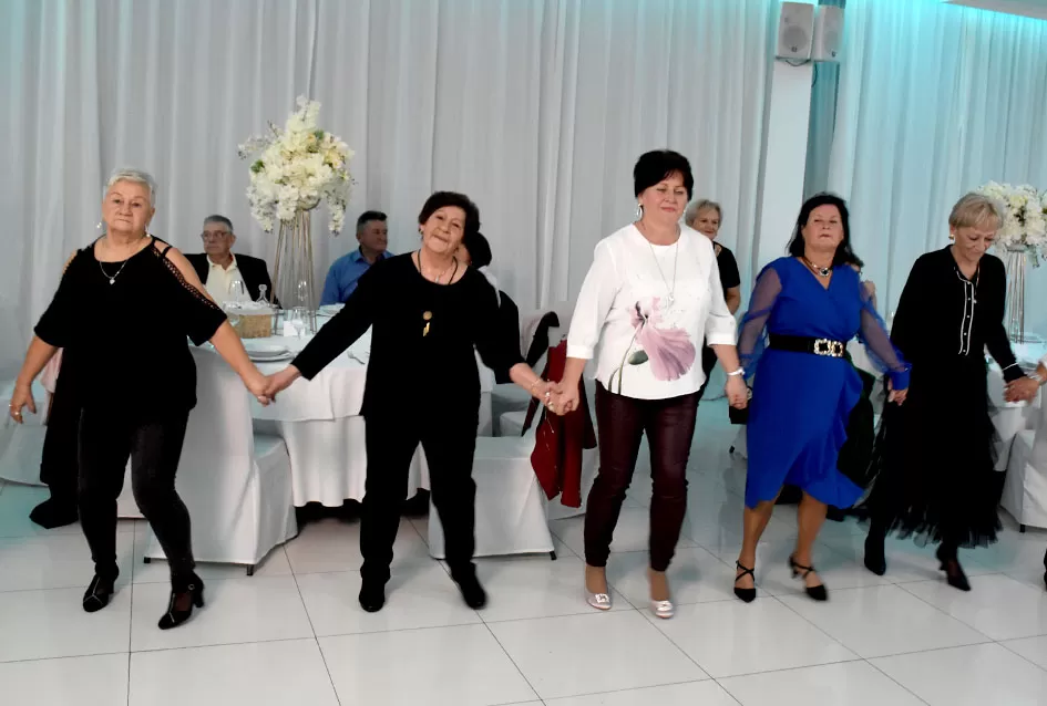 Više od stotinu uzvanika na mjesečnoj zabavi Marice Budimski Mace, plesalo se do iza ponoći