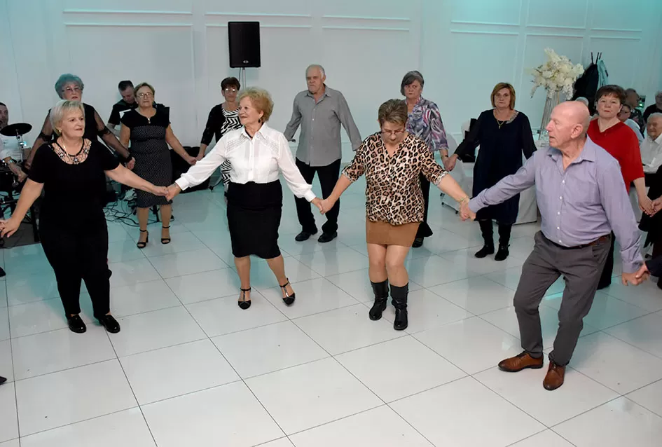 Više od stotinu uzvanika na mjesečnoj zabavi Marice Budimski Mace, plesalo se do iza ponoći