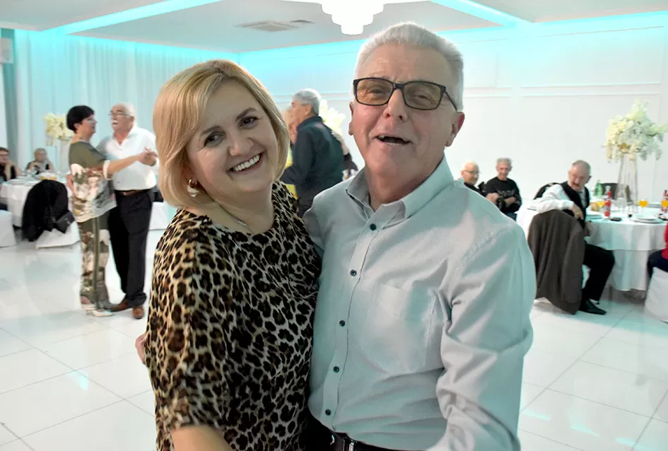 Više od stotinu uzvanika na mjesečnoj zabavi Marice Budimski Mace, plesalo se do iza ponoći