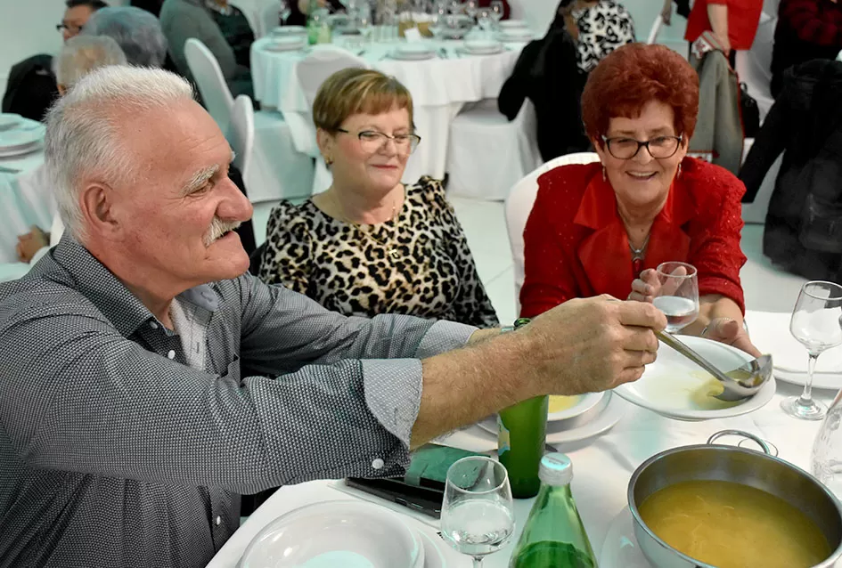 Više od stotinu uzvanika na mjesečnoj zabavi Marice Budimski Mace, plesalo se do iza ponoći