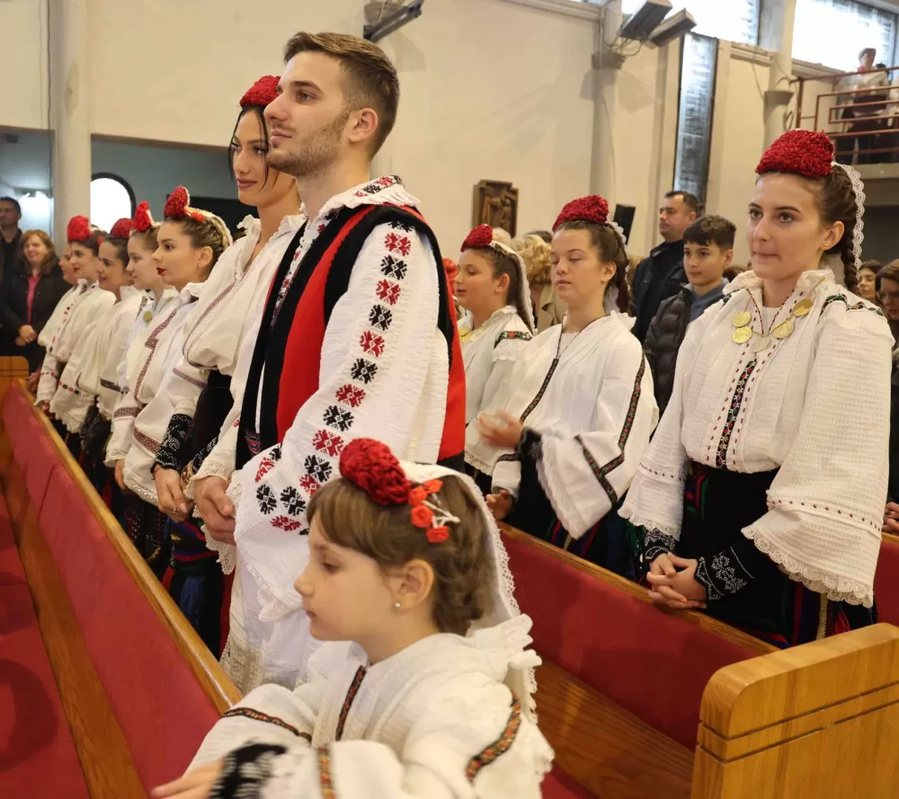 Proslava 50. obljetnice Župe Svete Obitelji u Slavonskom Brodu