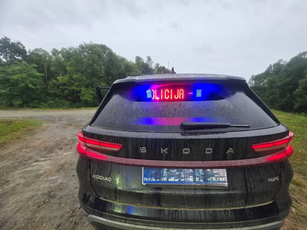 SB Online | Kad promili zasuču rukave – vožnja završava u policijskoj postaji