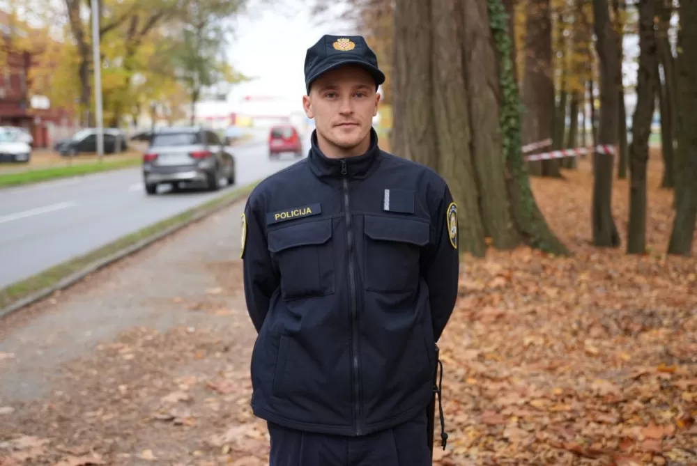 Nova snaga u plavom: Mladi policijski vježbenici započeli rad u Policijskoj upravi požeško-slavonskoj