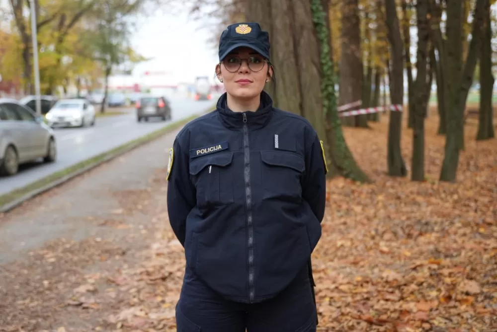 Nova snaga u plavom: Mladi policijski vježbenici započeli rad u Policijskoj upravi požeško-slavonskoj