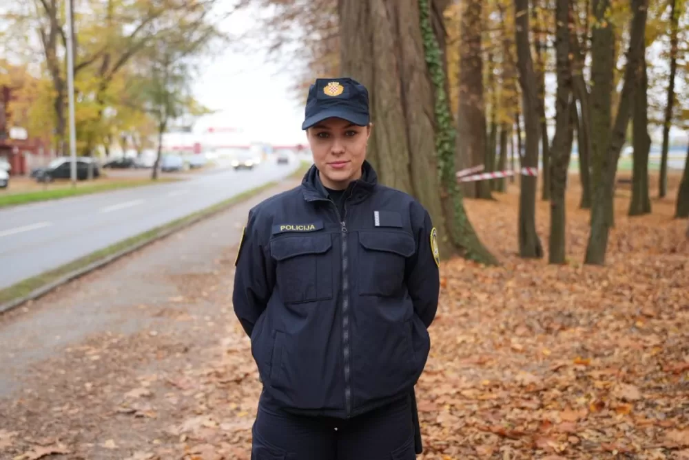 Nova snaga u plavom: Mladi policijski vježbenici započeli rad u Policijskoj upravi požeško-slavonskoj