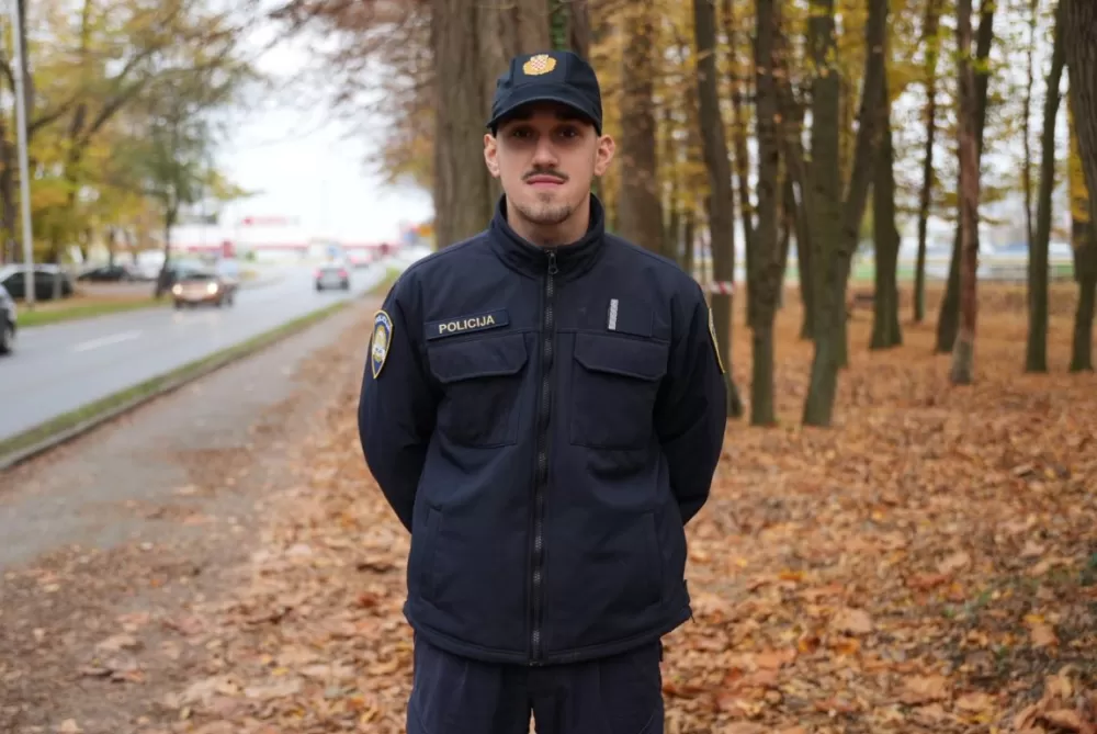 Nova snaga u plavom: Mladi policijski vježbenici započeli rad u Policijskoj upravi požeško-slavonskoj