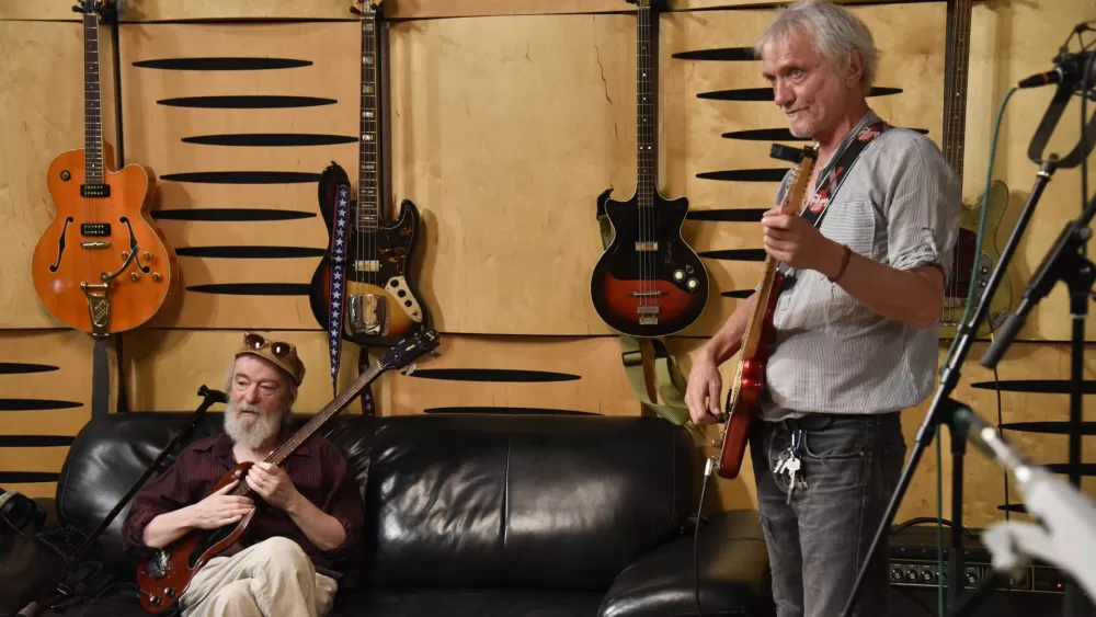 ART kino prikazuje film o rock grupi Haustor