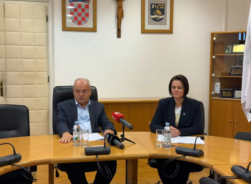 Potpisani ugovori za nastavak izgradnje mreže biciklističke infrastrukture u Slavonskom Brodu