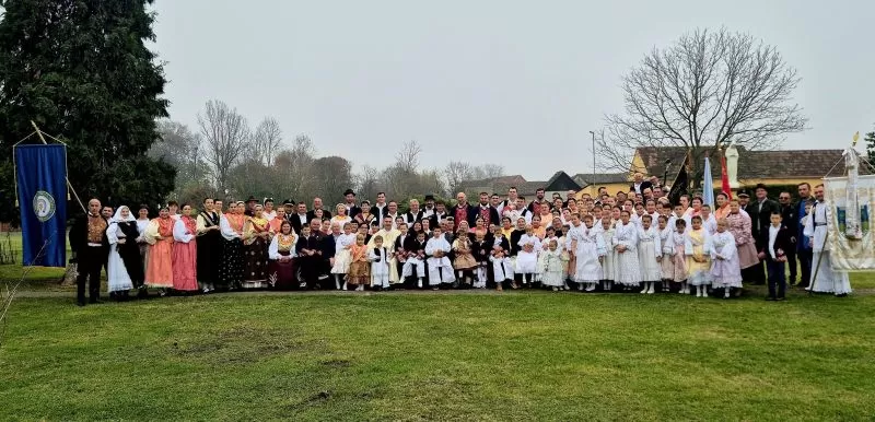 SB Online | U Sikirevcima svečano proslavljena 50. obljetnica KUD-a „Sloga“