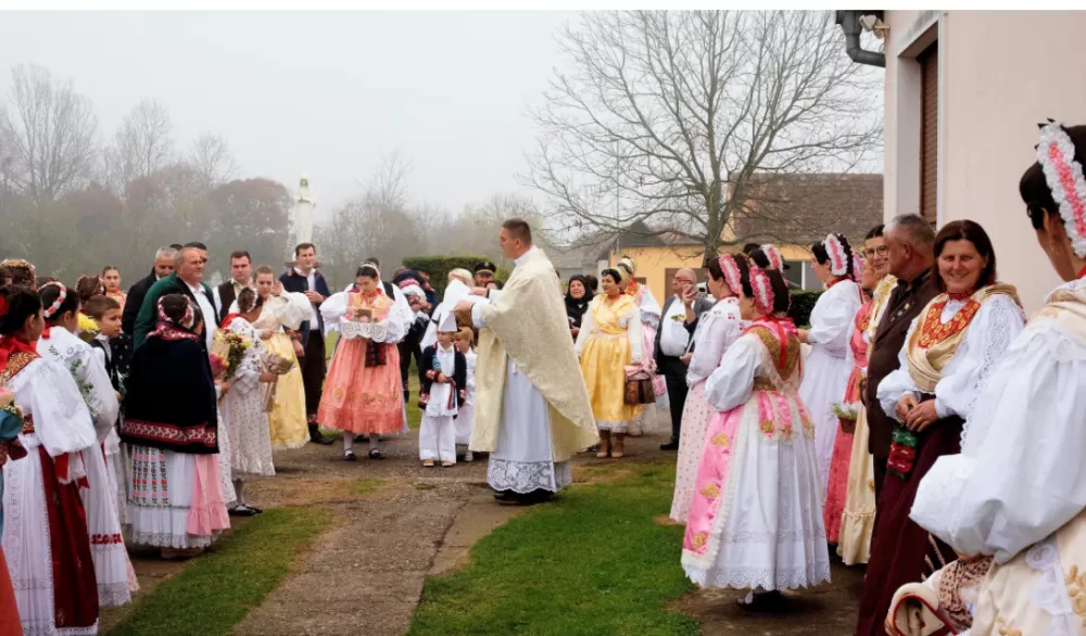 U Sikirevcima svečano proslavljena 50. obljetnica KUD-a „Sloga“