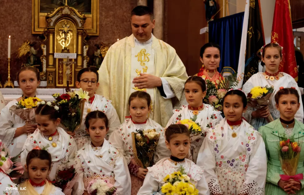 U Sikirevcima svečano proslavljena 50. obljetnica KUD-a „Sloga“