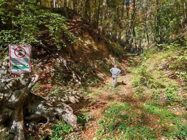 SB Online | Pljuskara čuva 20 milijuna godina života