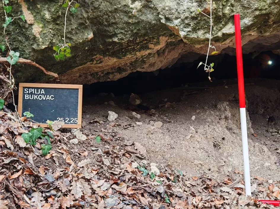 Pljuskara čuva 20 milijuna godina života