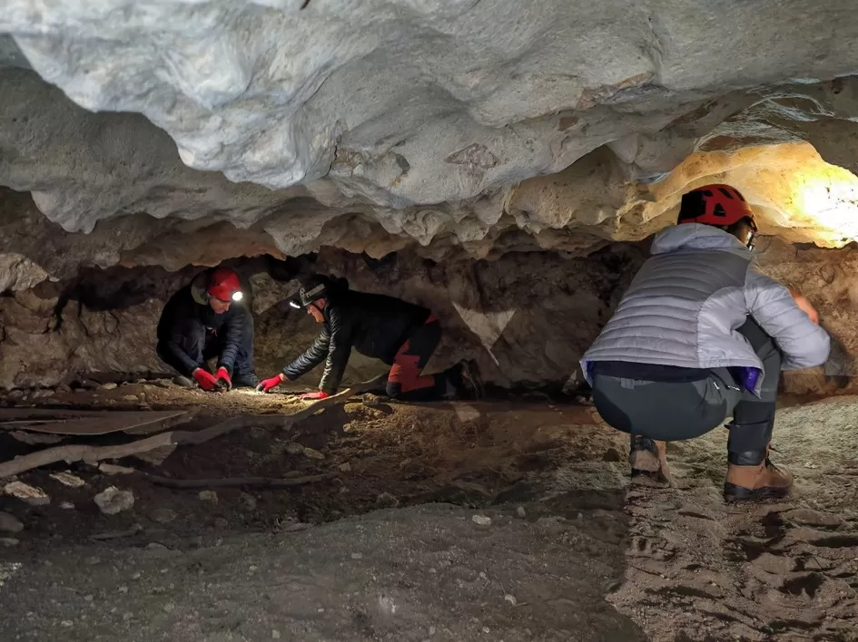 Pljuskara čuva 20 milijuna godina života