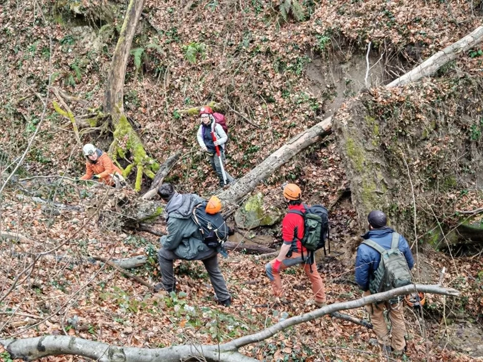 Pljuskara čuva 20 milijuna godina života