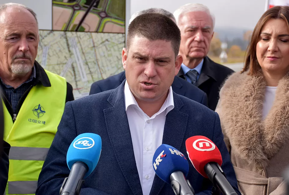 Ipak se (o)kreće: Počinje izgradnja brze ceste koja će spajati Požegu s autocestom