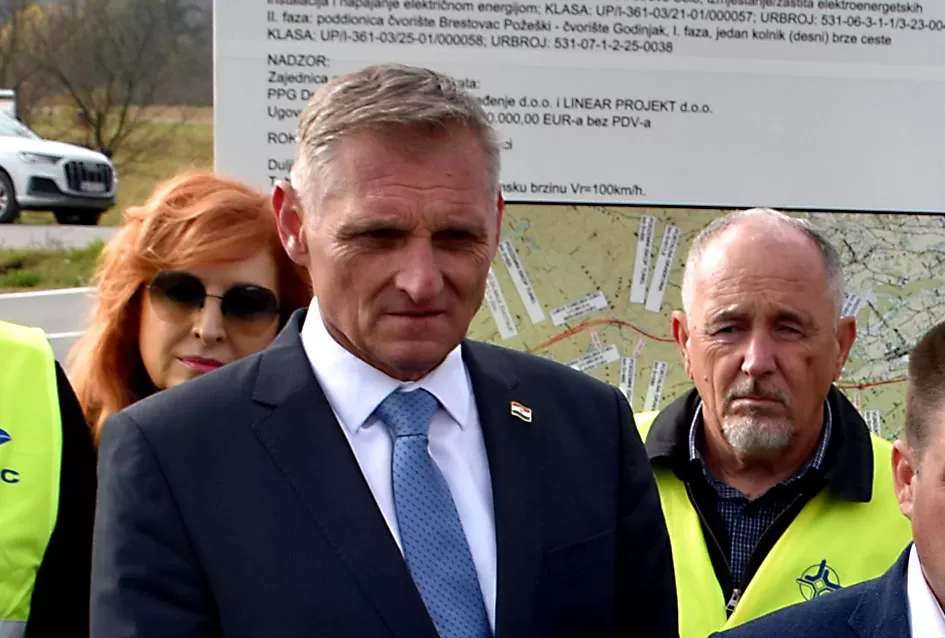 Ipak se (o)kreće: Počinje izgradnja brze ceste koja će spajati Požegu s autocestom