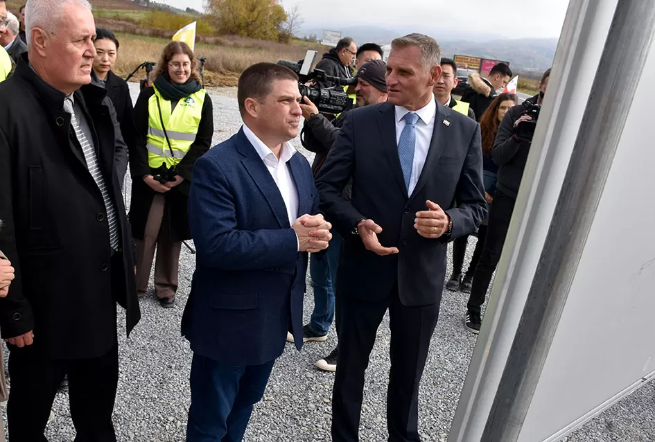 Ipak se (o)kreće: Počinje izgradnja brze ceste koja će spajati Požegu s autocestom