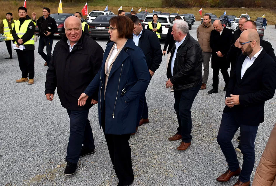 Ipak se (o)kreće: Počinje izgradnja brze ceste koja će spajati Požegu s autocestom