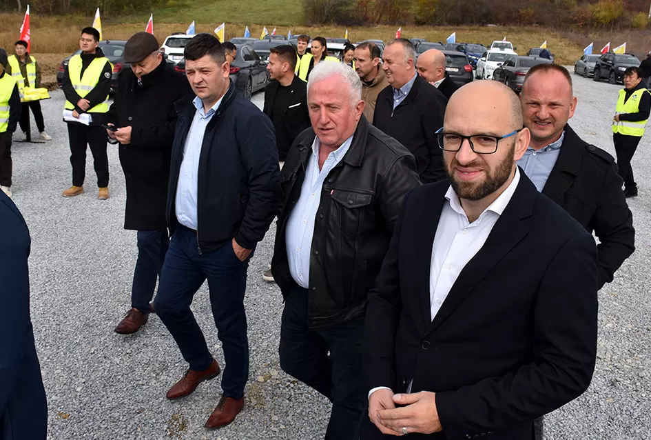 Ipak se (o)kreće: Počinje izgradnja brze ceste koja će spajati Požegu s autocestom