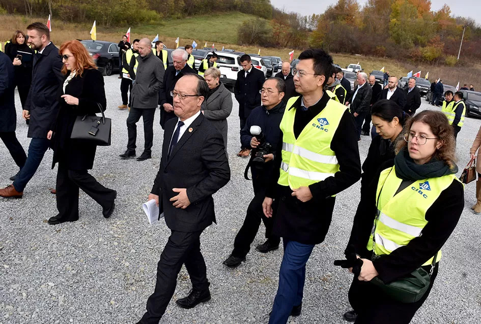 Ipak se (o)kreće: Počinje izgradnja brze ceste koja će spajati Požegu s autocestom
