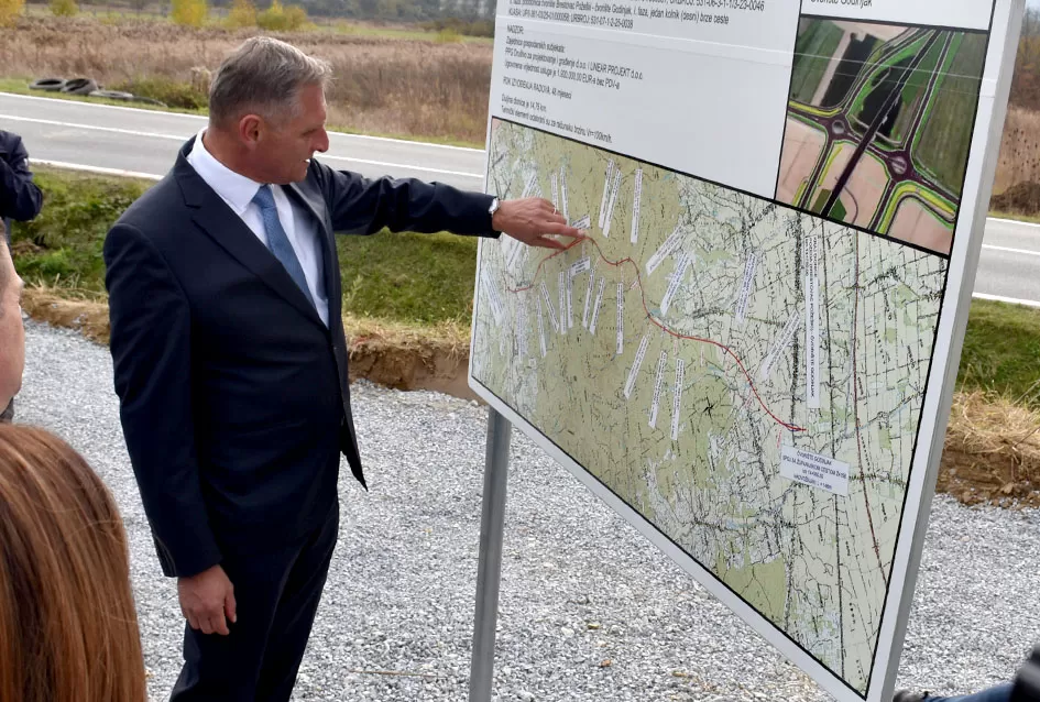 Ipak se (o)kreće: Počinje izgradnja brze ceste koja će spajati Požegu s autocestom