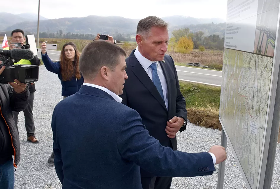 Ipak se (o)kreće: Počinje izgradnja brze ceste koja će spajati Požegu s autocestom