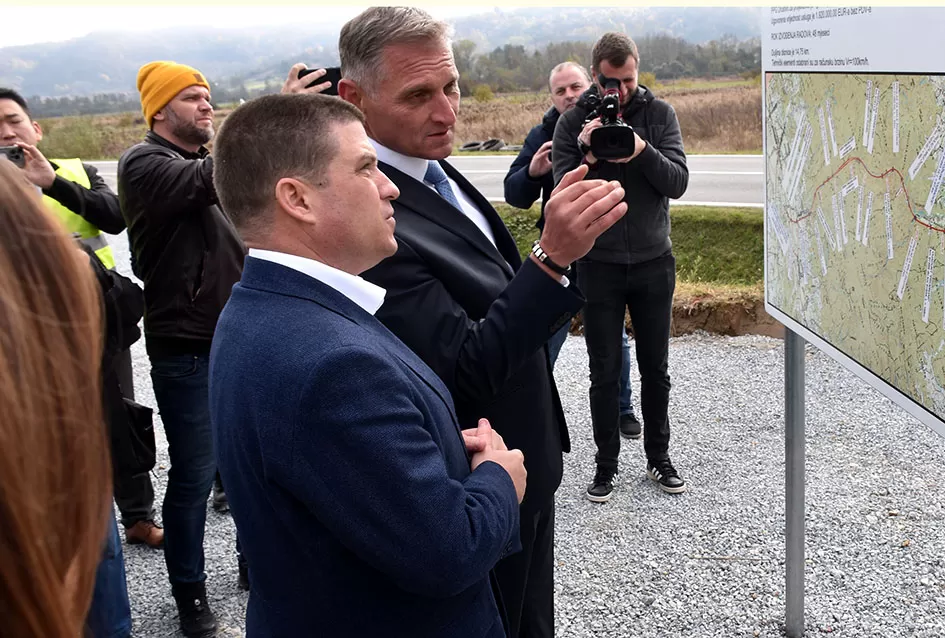 Ipak se (o)kreće: Počinje izgradnja brze ceste koja će spajati Požegu s autocestom