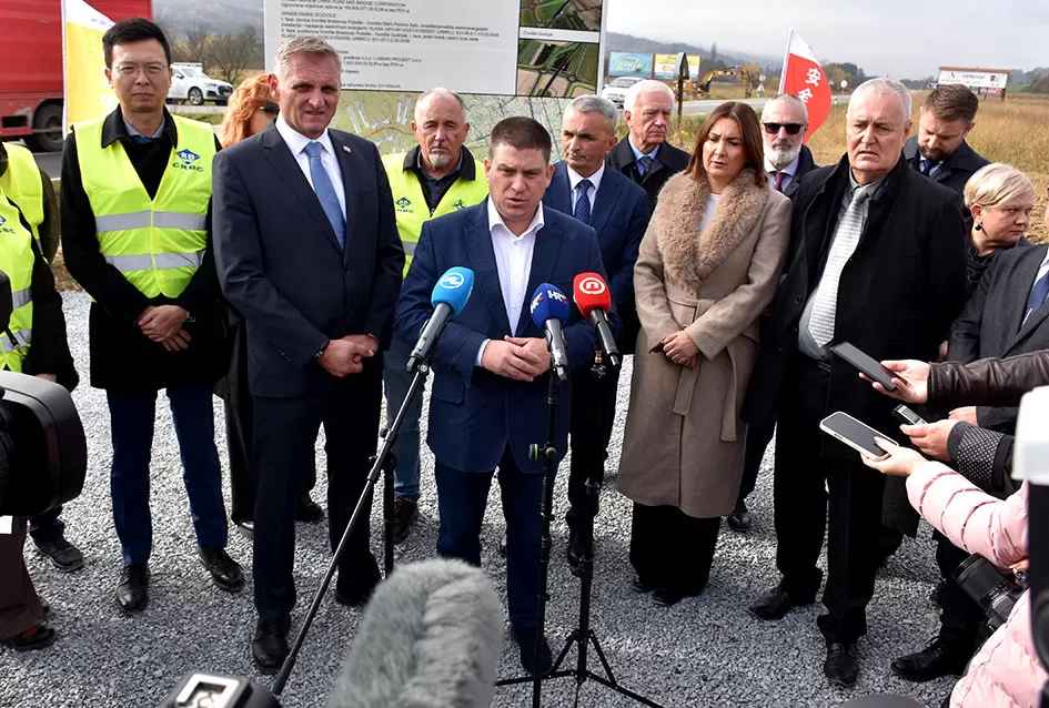 Ipak se (o)kreće: Počinje izgradnja brze ceste koja će spajati Požegu s autocestom