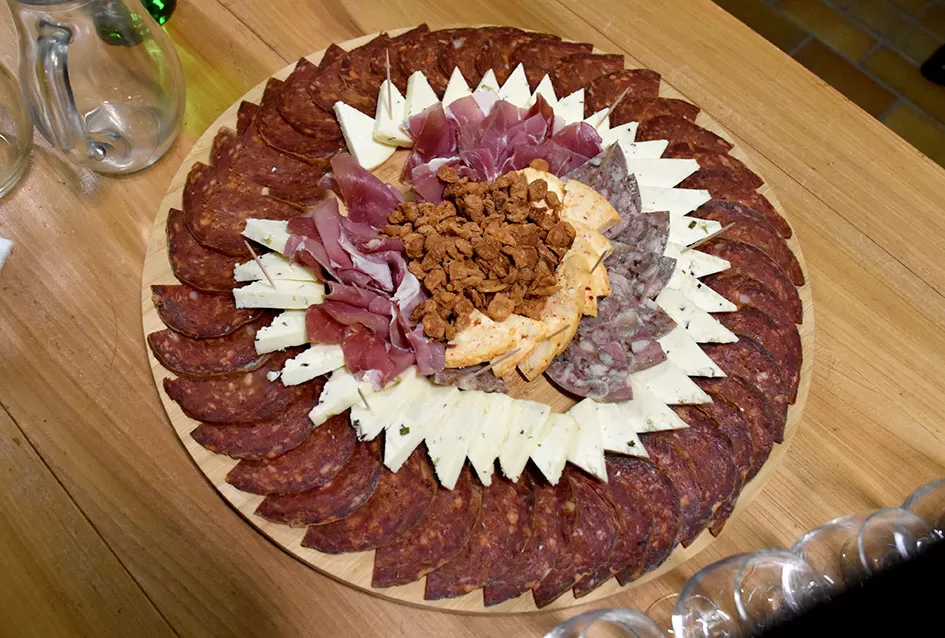 Krštena mlada graševina, kušana rijetka arhivska vina stara preko 30 godina