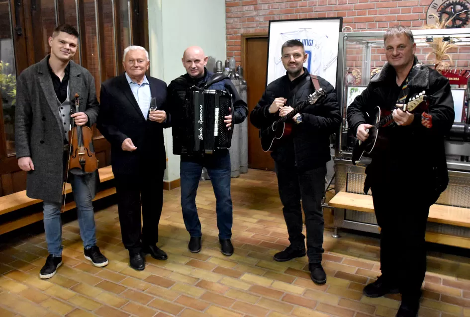 Krštena mlada graševina, kušana rijetka arhivska vina stara preko 30 godina