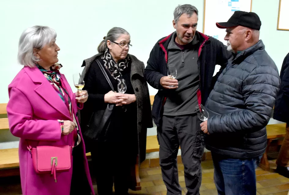 Krštena mlada graševina, kušana rijetka arhivska vina stara preko 30 godina