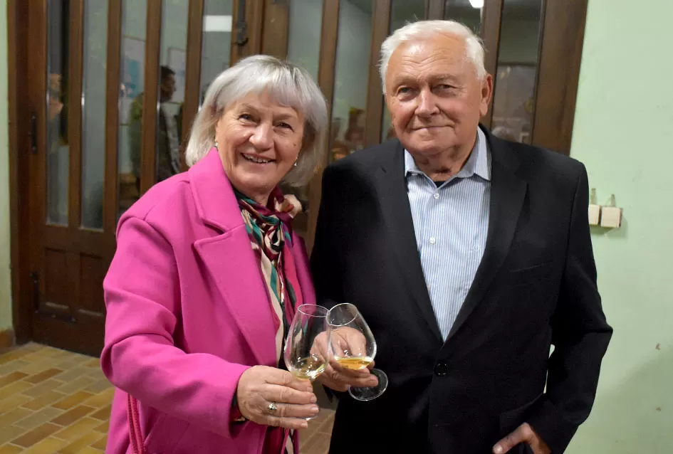 Krštena mlada graševina, kušana rijetka arhivska vina stara preko 30 godina