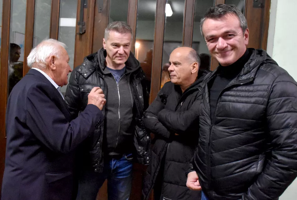 Krštena mlada graševina, kušana rijetka arhivska vina stara preko 30 godina